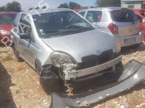 Left taillight TOYOTA YARIS (_P1_) 1.0 (SCP10_, SCP10R) | BP25576948C34 