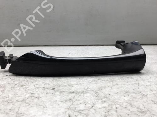 Used Front left exterior door handle MERCEDES-BENZ B-CLASS Sports Tourer (W245) B 180 CDI (245.207) (109 hp) 25533862