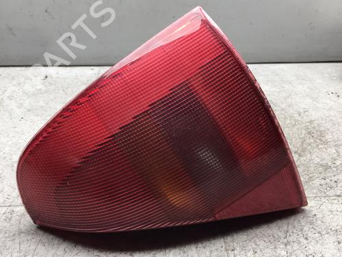 Højre baglygte RENAULT CLIO II Hatchback Van (SB0/1/2_) 1.9 D (SB0R) (54 hp) 25511058