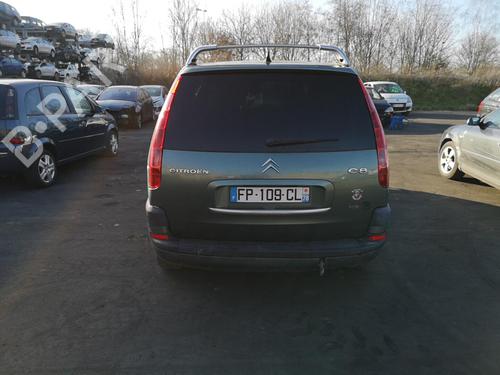 Rear mirror CITROËN C8 (EA_, EB_) 2.0 HDi 165 | BP25538371I6 - Image 14
