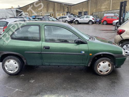 Lichtmaschine OPEL CORSA B (S93) 1.2 i 16V (F08, F68, M68) | BP25508713M7 