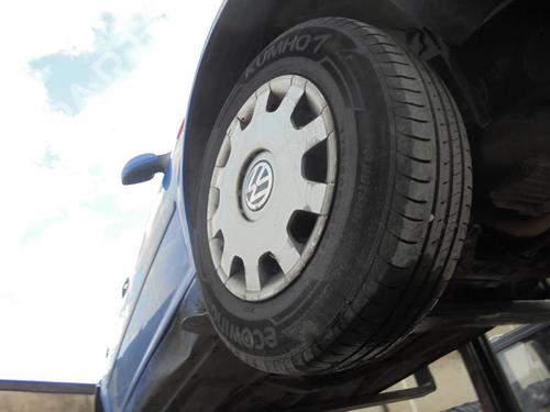 Front right lock VW GOLF IV (1J1) 1.4 16V | BP25553427C97 