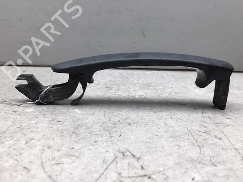 Used Front right exterior door handle VW GOLF IV (1J1) 1.9 TDI (90 hp) 25525569