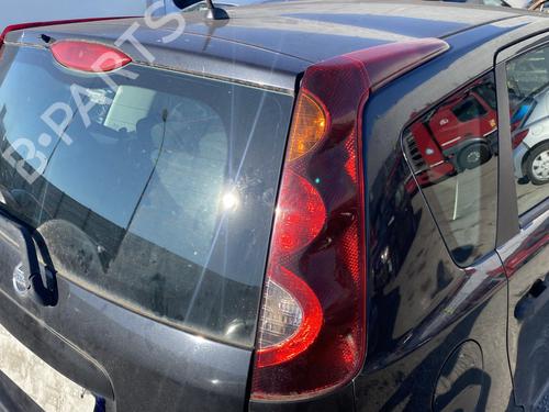 Left headlight NISSAN NOTE (E11, NE11) 1.5 dCi | BP28211986C28 - Image 19