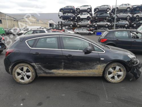 Right tailgate light OPEL ASTRA J (P10) 2.0 CDTI (68) | BP25538947C80  - Image 31