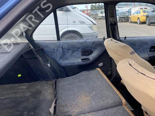 Left front door PEUGEOT 306 Hatchback (7A, 7C, N3, N5) 1.9 D | BP25548752C2