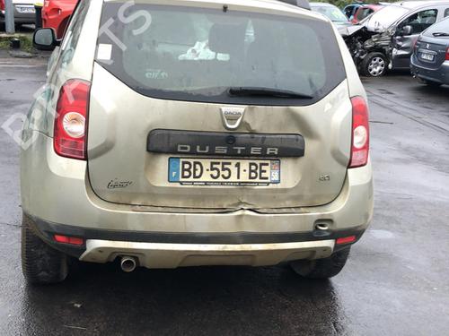 Used Parts DACIA DUSTER (HS_) 1.5 dCi 4x4 2493689