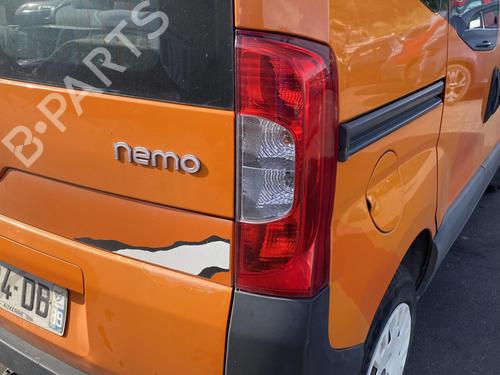 Right taillight CITROËN NEMO Box Body/MPV (AA_) 1.4 HDi | BP25510169C35 - Image 31