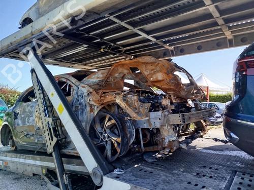 Used Parts RENAULT MEGANE IV Hatchback (B9A/M/N_) 1.5 dCi 110 (B9A3) (110 hp) 4249011