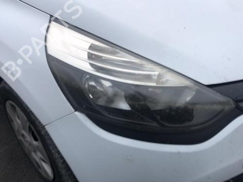 Front left seatbelt RENAULT CLIO IV (BH_) 1.5 dCi 75 | BP25580952I26 - Image 12