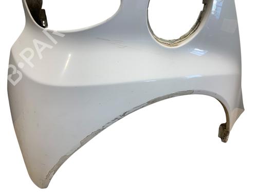 Rear bumper SMART FORTWO Coupe (451) 0.8 CDi (451.300) | BP25565469C8