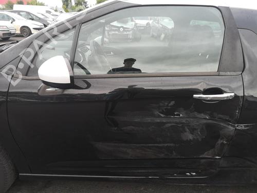 Front left window mechanism CITROËN DS3 (SA_) 1.6 VTi 120 | BP25554154C22 