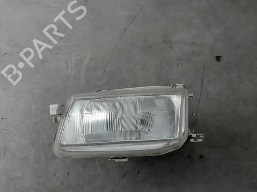 Used Left headlight OPEL ASTRA F Hatchback (T92) 1.7 TDS (F08, M08, F68, M68) (82 hp) 25552699