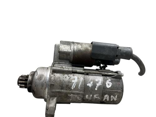 Startmotor VW TOURAN (1T1, 1T2) 2.0 TDI 16V (140 hp) 25569838