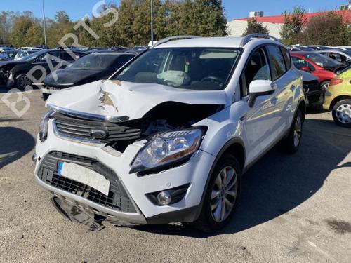 Warning switch FORD KUGA I 2.0 TDCi | BP25531052I22  - Image 13