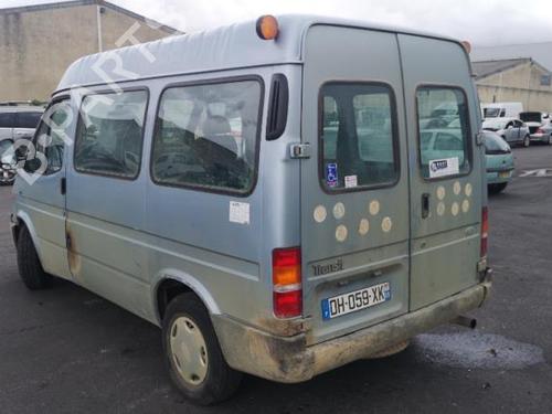 Left front indicator FORD TRANSIT Van (E_ _) 2.5 TD (EAL, EAS) | BP25523903C32 - Image 21