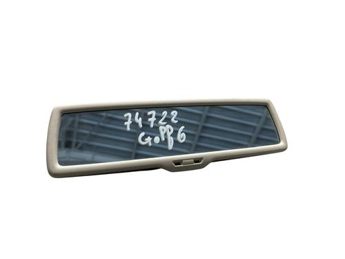 Used Rear mirror VW GOLF VI (5K1) 2.0 TDI (110 hp) 27655040