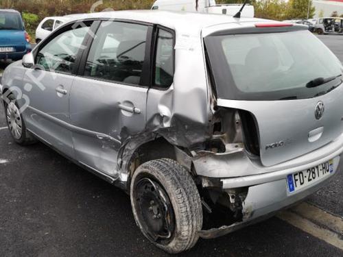 Rear right window mechanism VW POLO (9N_, 9A_) 1.4 TDI | BP25584286C25 