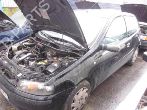 Varmeblæser FIAT PUNTO (188_) 1.9 DS 60 (188.031, .051, .231, .251) | BP25536490M62 