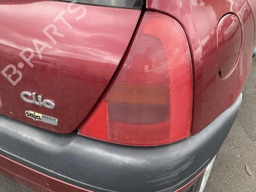 Right taillight RENAULT CLIO II (BB_, CB_) 1.9 D (B/CB0E, BB0J) | BP25511058C35 - Image 9