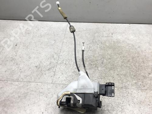Rear left lock PEUGEOT 508 SW I (8E_) 2.0 HDi | BP25581177C100 