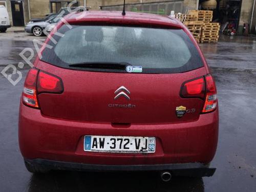 Left tailgate light CITROËN C3 II (SC_) 1.6 HDi 90 | BP25538504C79 - Image 14