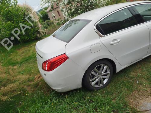 Left front window switch PEUGEOT 508 I (8D_) 1.6 HDi | BP27149661I27 - Image 31