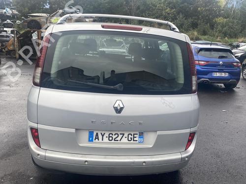 Left front fog light RENAULT ESPACE IV (JK0/1_) 1.9 dCi (JK0U) | BP25510922C30  - Image 26