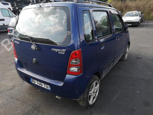 Left headlight SUZUKI WAGON R+ (MA) 1.3 DDiS (RB413D) | BP25525370C28  - Image 8