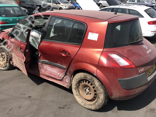 Rear right lock RENAULT MEGANE II (BM0/1_, CM0/1_) 1.5 dCi (BM02, BM13, BM2A, CM02, CM13) | BP25556300C99