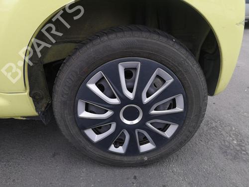 Front left exterior door handle CITROËN C1 (PM_, PN_) 1.0 | BP25561734C128 