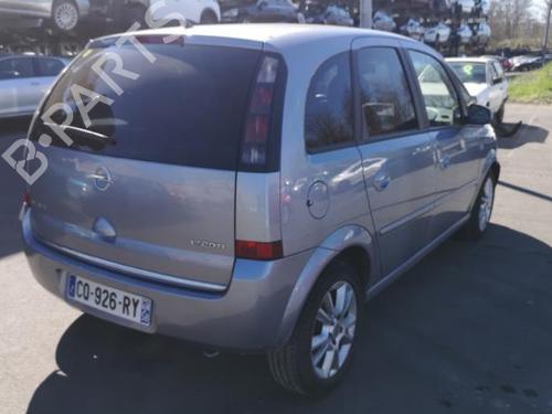 Left sun visor OPEL MERIVA A MPV (X03) 1.7 CDTI (E75) | BP25554355I1 - Image 18