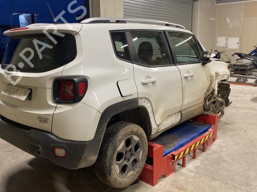 Climate control JEEP RENEGADE SUV (BU, B1, BV) 1.6 CRD | BP32439441I5 - Image 11