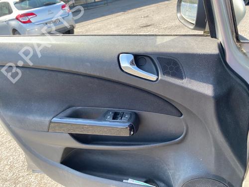 Front left seatbelt OPEL CORSA D (S07) 1.3 CDTI (L08, L68) | BP38917560I26 - Image 16