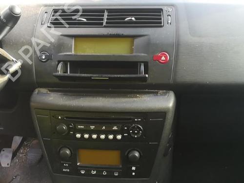Ignition barrel CITROËN C4 I (LC_) 1.6 HDi | BP25553264M48 