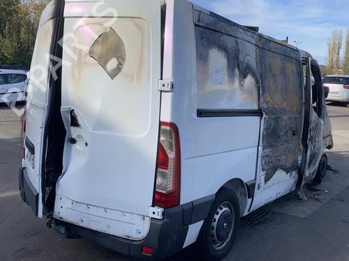 Trækkugle/Mekanisme RENAULT MASTER III Van (FV) 2.3 dCi 100 FWD (FV0A, FV0B, FV0G, FV0K, FV0H) | BP30520742C141 - Image 8