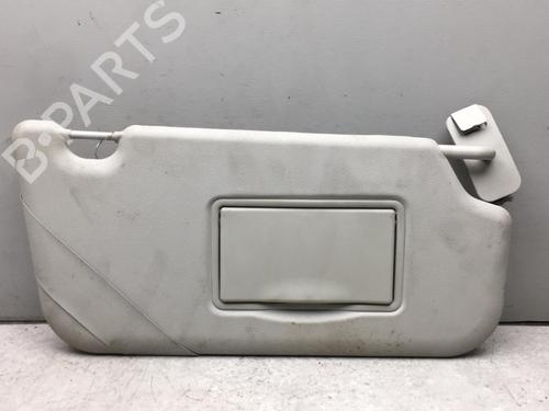 Used Right sun visor Right sun visor FORD FIESTA VI (CB1, CCN) 1.6 TDCi (95 hp) 25537900 25537900