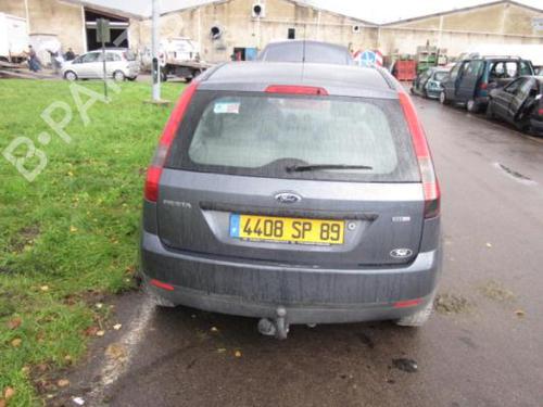 Rear wiper motor FORD FIESTA V (JH_, JD_) 1.4 TDCi | BP25548629M102 