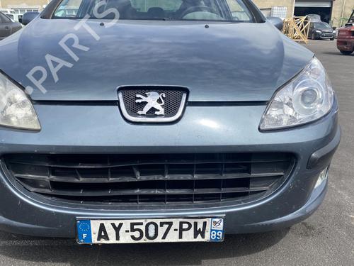 Rear left lock PEUGEOT 407 SW (6E_, 6D_) 1.6 HDi 110 | BP25580285C100 