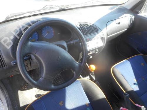 Left front window switch CITROËN SAXO (S0, S1) | BP25559980I27 - Image 6
