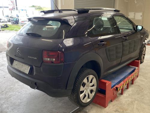Sikkerhetsbelte-spenne CITROËN C4 CACTUS 1.2 THP 110 | BP29200434I32 - Image 32