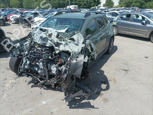 Headrest DACIA DUSTER (HM_) 1.0 TCe 90 (HMM6) | BP25934903I31  - Image 21