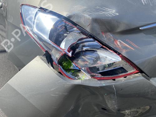 Fuel flap PEUGEOT 308 I (4A_, 4C_) 1.6 HDi | BP25520017C131