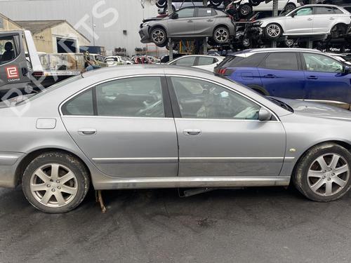 Seat buckle PEUGEOT 607 (9D, 9U) 2.2 HDi | BP25547071I32