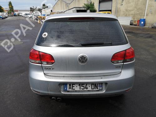 Right tailgate light VW GOLF VI (5K1) 2.0 TDI | BP25554168C80 