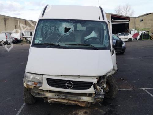 Right sun visor OPEL MOVANO A Van (X70) 2.2 DTI (FD) | BP25555437I2 - Image 13