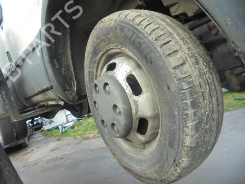 Alternator IVECO DAILY III Van 35 C 12 V, 35 S 12 V (AGKA43A2, AGKB43A2, AGKB46A2,... | BP25561503M7 