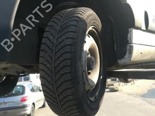 AC Styreenhet / Manøvreringsenhet CITROËN BERLINGO / BERLINGO FIRST MPV (MF_, GJK_, GFK_) 1.6 HDI 90 (MF9HX) | BP25552998I5 