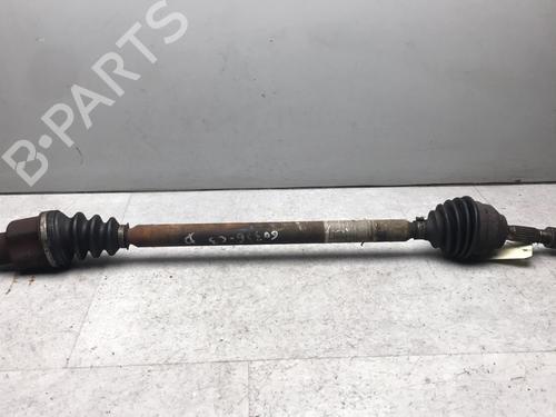 Used Right front driveshaft CITROËN C2 (JM_) 1.4 (73 hp) 25581332