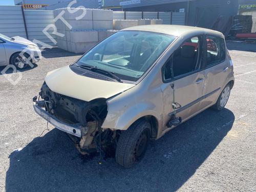 Left front window switch RENAULT MODUS / GRAND MODUS (F/JP0_) 1.5 dCi (FP0E, JP0E) | BP36099742I27  - Image 26